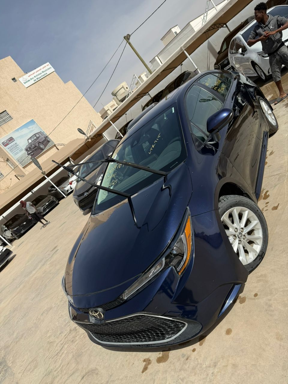 Corolla 2021 Full Options 