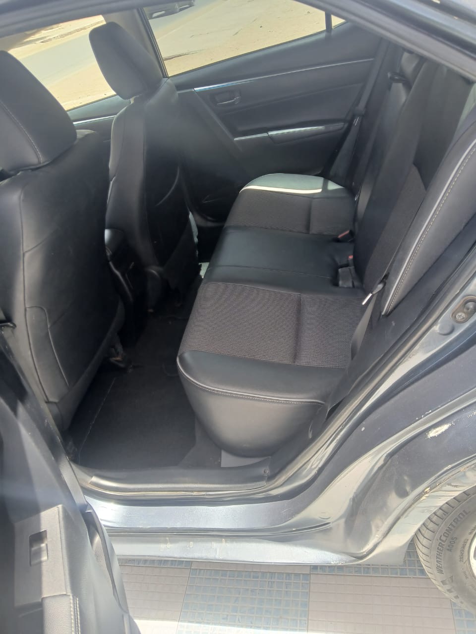 Corolla 2015