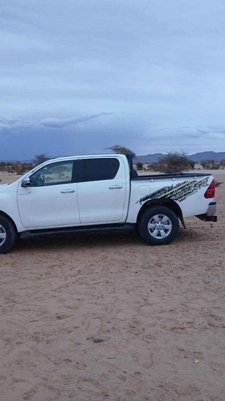 Toyota Hilux 2016