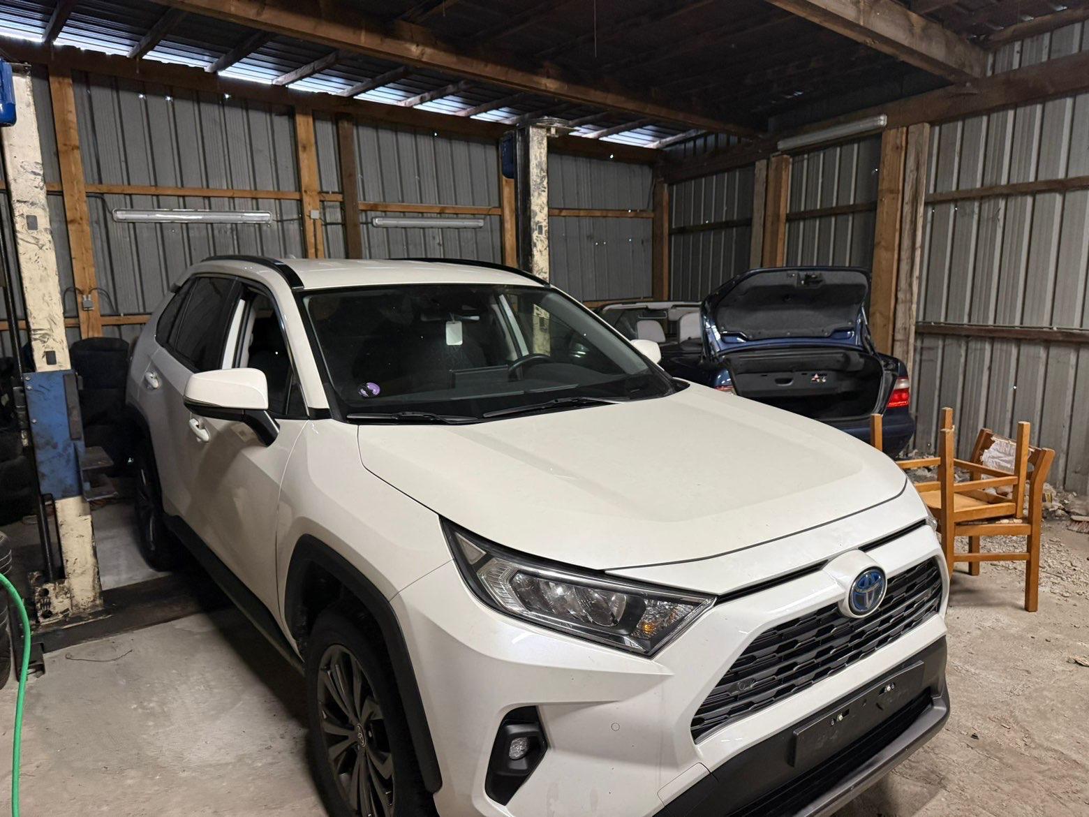 Un très bon RAV4 arrivage