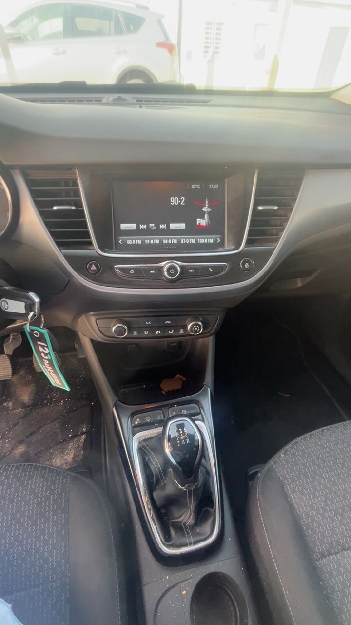 Opel Crossland X 2018