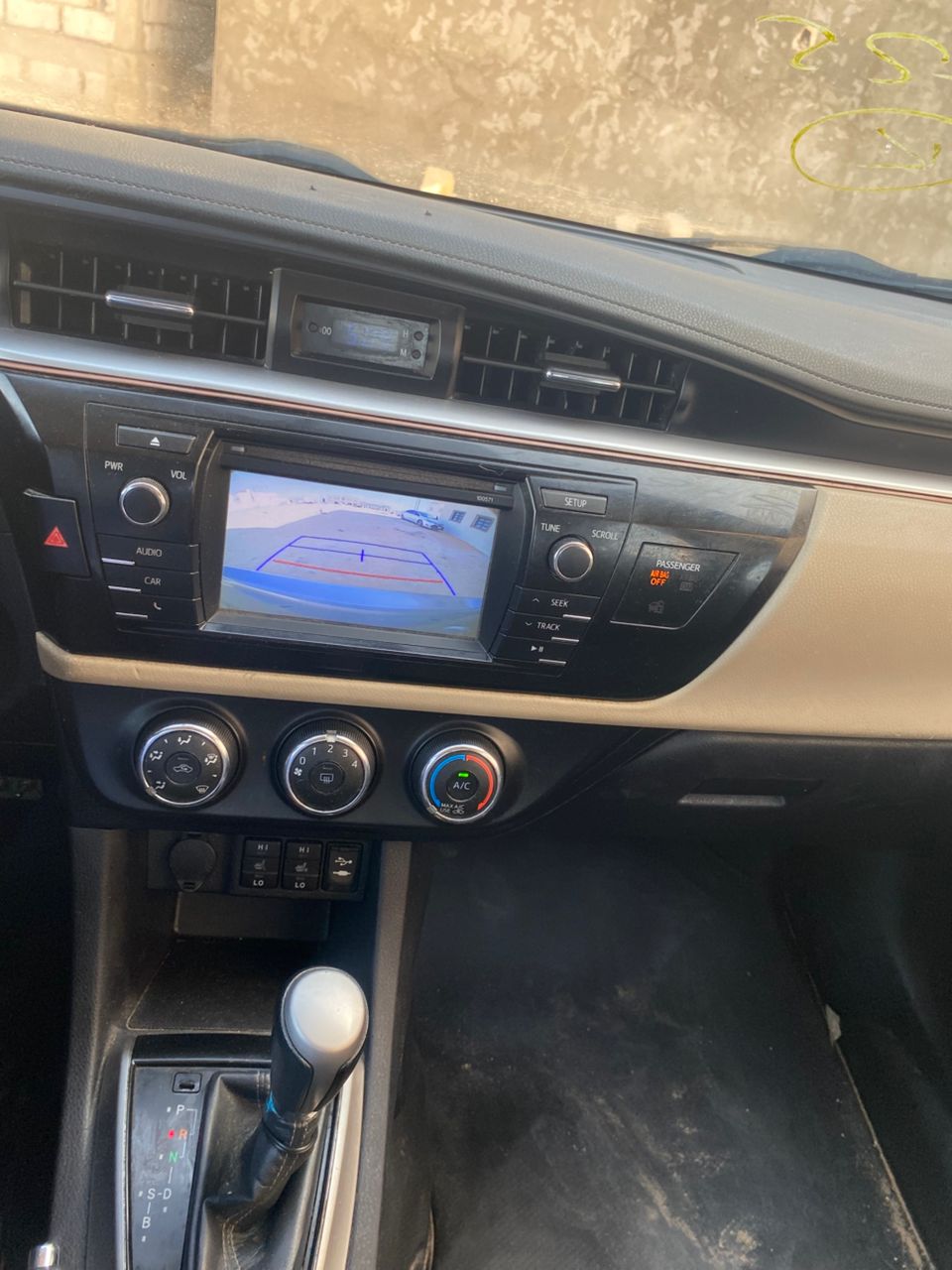 تويوتا كورولا موديل 2015