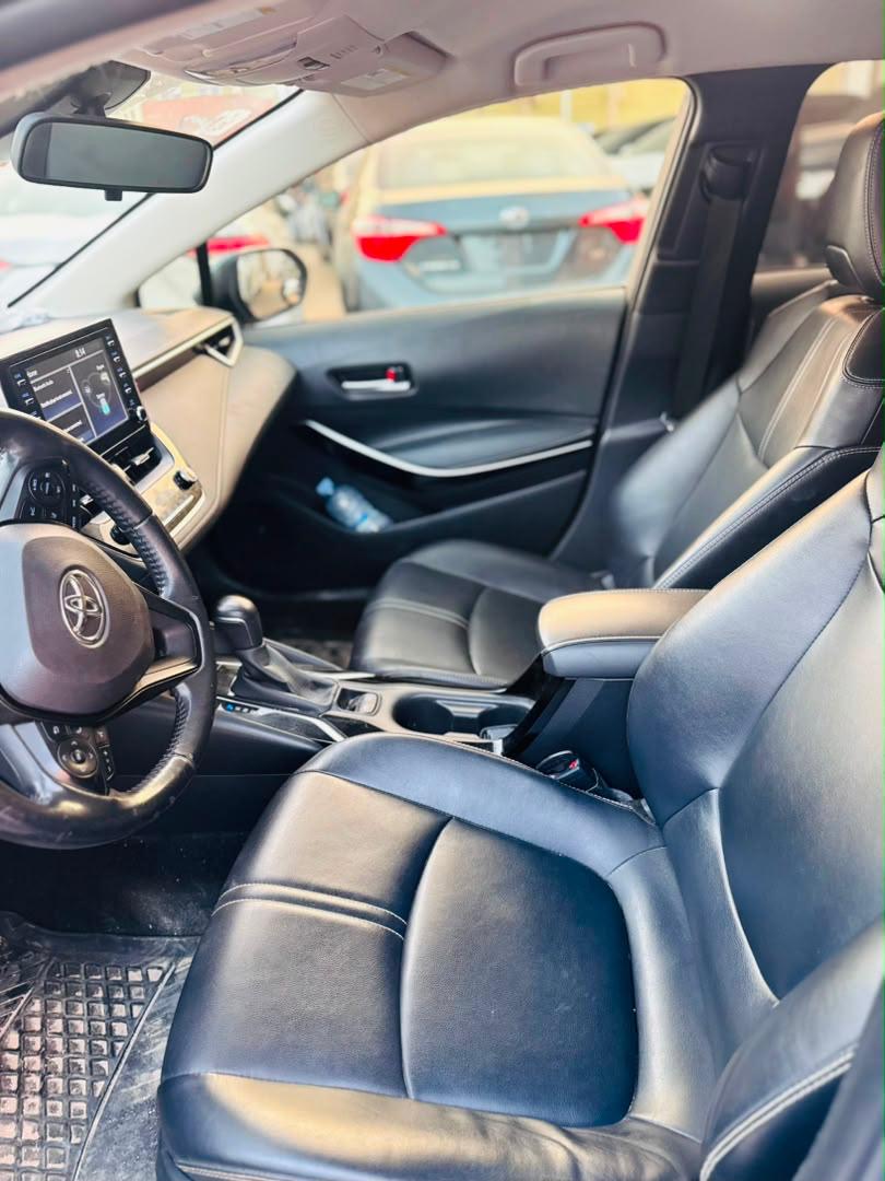 Toyota Corolla Hybrid 2021
